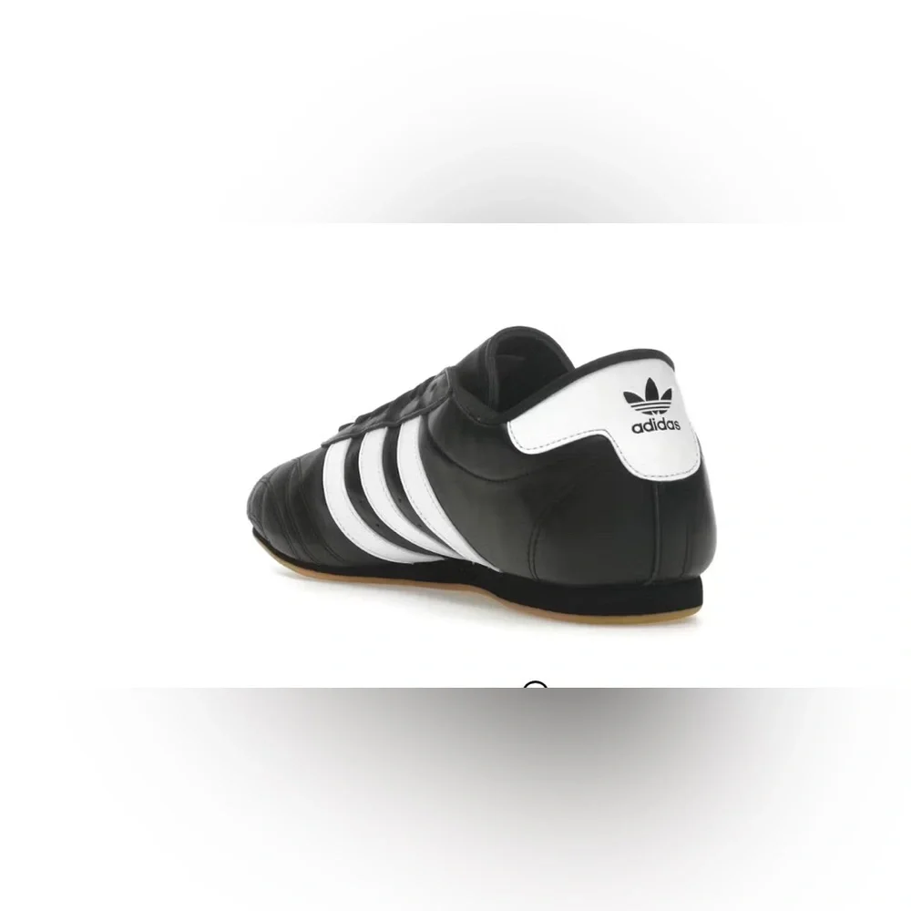 NIB adidas Taekwondo Core Black Cloud White Gum (Women's)